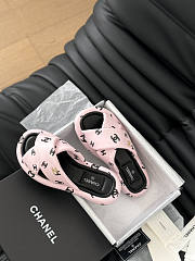 Chanel Pink Slides 02 - 2