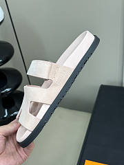 Hermes Chypre Sandal Pink - 5