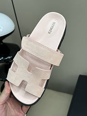 Hermes Chypre Sandal Pink - 4