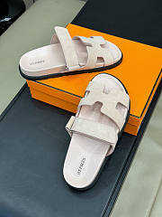 Hermes Chypre Sandal Pink - 2