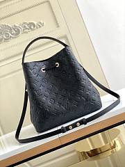 LV NeoNoe Black Bag M45256 Size 26x26x17.5 cm - 3