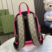 Gucci Ophidia GG Small Backpack 22x29x15cm - 2