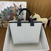 Hermes Steeple 25 Bag Black 25cm - 3