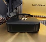 Dolce & Gabbana DG 3.5 Shoulder Bag Black 22x18x6cm - 4