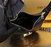 Dolce & Gabbana DG 3.5 Shoulder Bag Black 22x18x6cm - 2