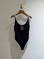 Burberry Black Bikini - 1