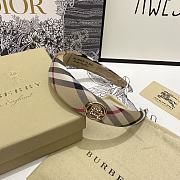 Burberry Headband - 3