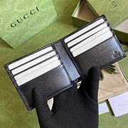 Gucci Wallet With Interlocking G 11x9cm - 4