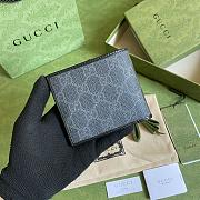 Gucci Wallet With Interlocking G 11x9cm - 3