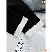 Chanel Cashmere Cardigan Black - 2