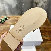 Dior Dway Slide Nude Calfskin - 5