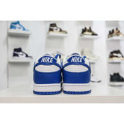 Nike Dunk Low Kentucky Blue Sneaker - 5