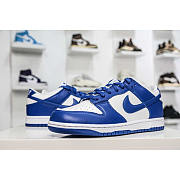 Nike Dunk Low Kentucky Blue Sneaker - 3