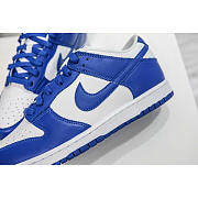 Nike Dunk Low Kentucky Blue Sneaker - 2