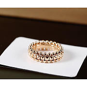 Cartier Clash De Ring Rose Gold - 4