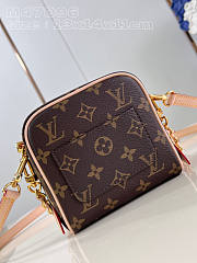 Louis Vuitton LV Just In Case Monogram Brown 13 x 14 x 11.5 cm - 2