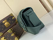 Louis Vuitton LV S-Cape Messenger Forest Green 28 x 16 x 10 cm - 3