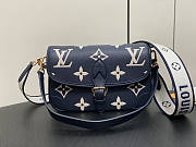 Louis Vuitton LV Diane Navy Blue 23 x 16 x 8.5 cm - 1