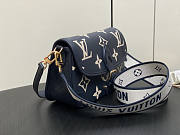 Louis Vuitton LV Diane Navy Blue 23 x 16 x 8.5 cm - 4