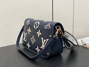 Louis Vuitton LV Diane Navy Blue 23 x 16 x 8.5 cm - 2