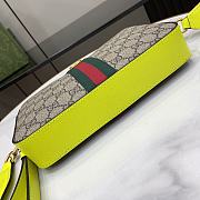 Gucci Small Ophidia GG Crossbody Bag 24x15x7cm - 4