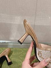 Gucci GG Mid-Heel Sandals 7.5cm - 5