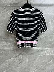 Chanel Black T-shirt 05 - 4