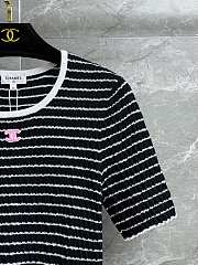 Chanel Black T-shirt 05 - 3