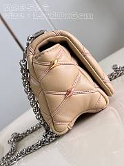 Louis Vuitton LV Pico GO-14 Beige 15 x 10 x 6.5 cm - 5