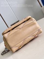 Louis Vuitton LV Pico GO-14 Beige 15 x 10 x 6.5 cm - 4