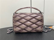 Louis Vuitton LV GO-14 MM Taupe 23 x 16 x 10 cm - 4