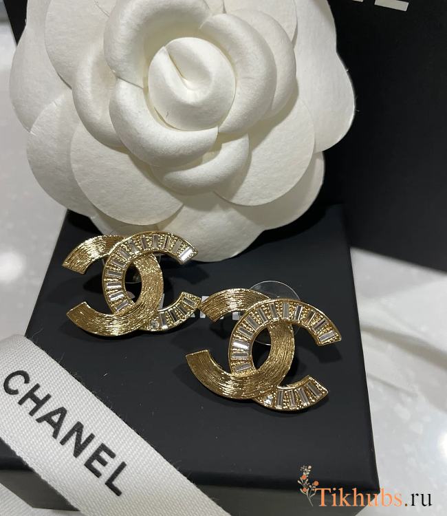 Chanel Earrings 40 - 1