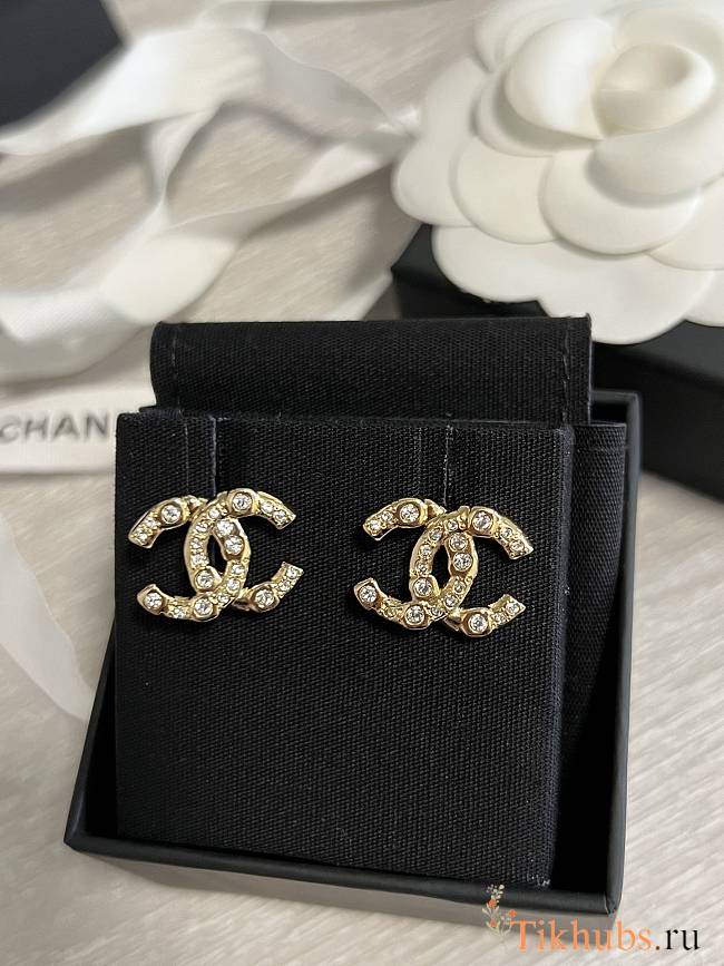 Chanel Earrings 43 - 1