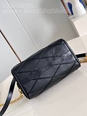 Louis Vuitton LV Speedy Bandoulière 20 Black 20.5 x 13.5 x 12 cm - 6