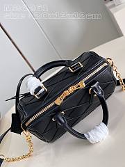 Louis Vuitton LV Speedy Bandoulière 20 Black 20.5 x 13.5 x 12 cm - 4