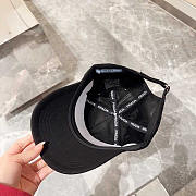 Prada Drill baseball cap in Black - 4