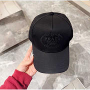 Prada Drill baseball cap in Black - 2