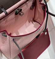 Hermes Herbag 31 Handbag Pink 31cm - 3