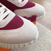 Hermes Bouncing Sneakers Pink - 2