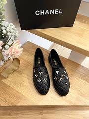 Chanel Espadrilles Black - 1