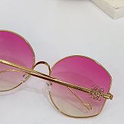 Loewe Pink Sunglasses - 2