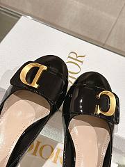 Dior Black Pump 4.5cm - 3