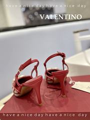 Valentino Garavani Red High Heel 8cm - 3