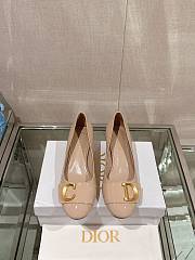 Dior Beige Pump 4.5cm - 1