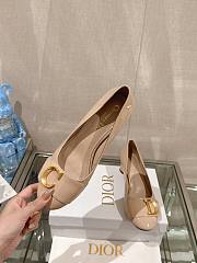 Dior Beige Pump 4.5cm - 5