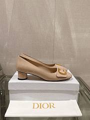 Dior Beige Pump 4.5cm - 4