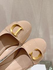 Dior Beige Pump 4.5cm - 2