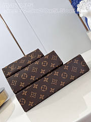 Louis Vuitton LV Trio Toilet Pouch 25 x 20 x 5.5 cm - 5