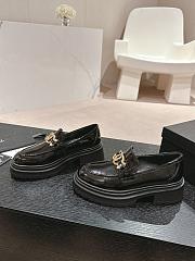 Chanel Black Loafer 03 - 4