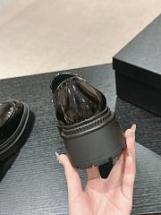 Chanel Black Loafer 03 - 3